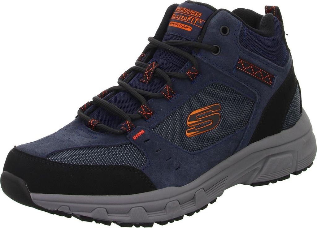 Schnürstiefelette Kaltfutter Freizeit (casual) Oak Produktbild 