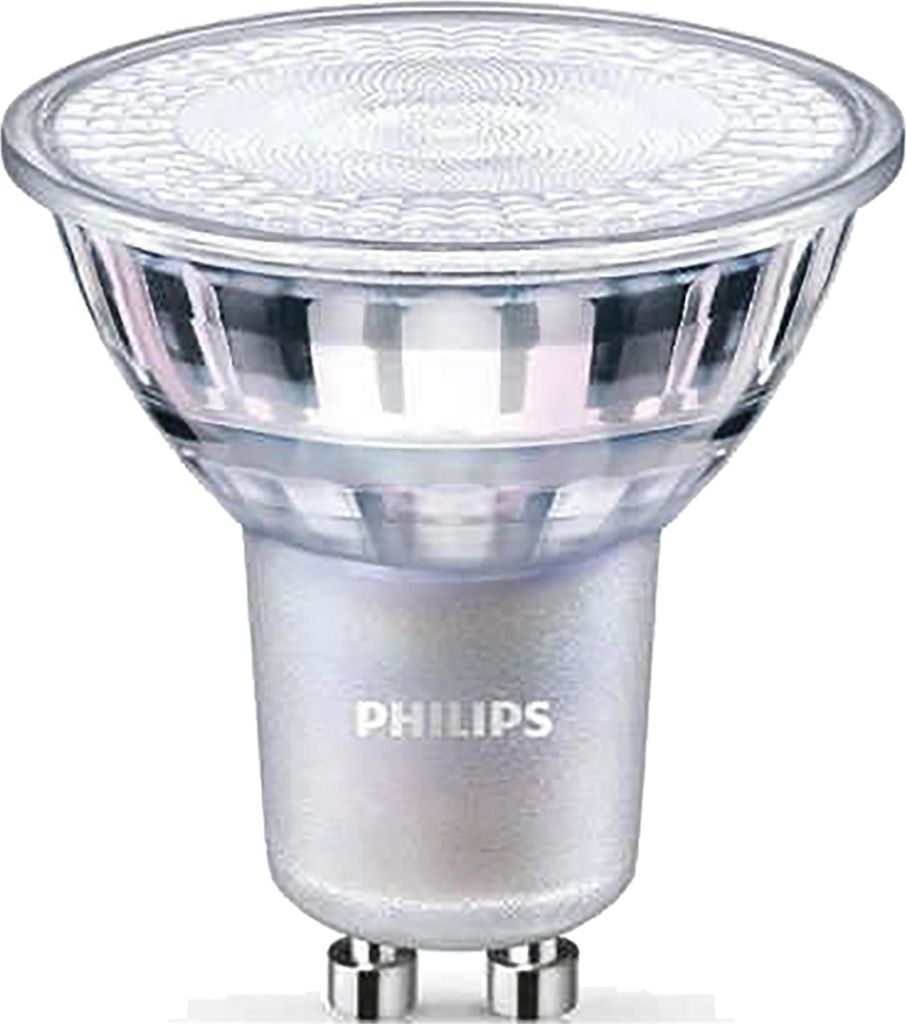 LED-Strahler Philips Value GU10 4,9W 3000K 365lm 230V Produktbild 