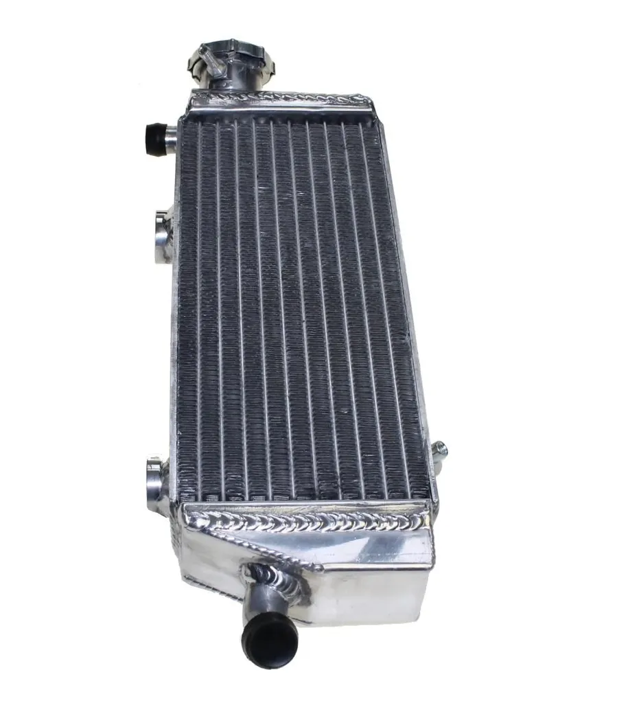 Radiateur à eau droit pour KTM 250SX-F et 450 2007-2010 4 temps moto