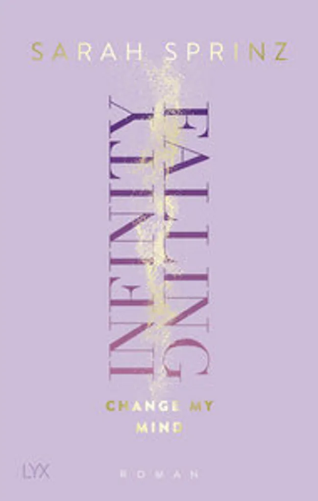 Infinity Falling Change My Mind : Le Roman Idéal pour s'évader cet Été