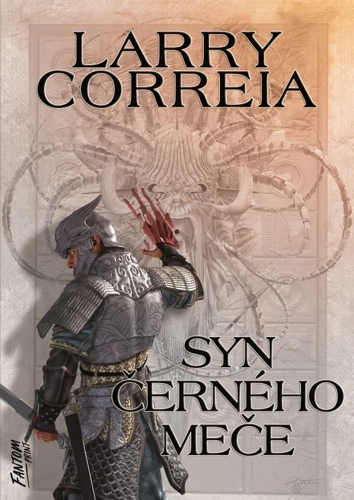 Syn černého meče Larry Correia enfin un roman de fantasy original et fort