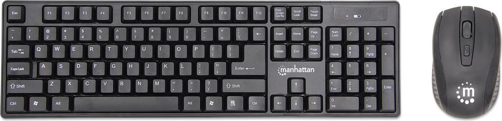 Manhattan 178990 Manhattan Wireless Desktop Set mit Obrázok produktu 