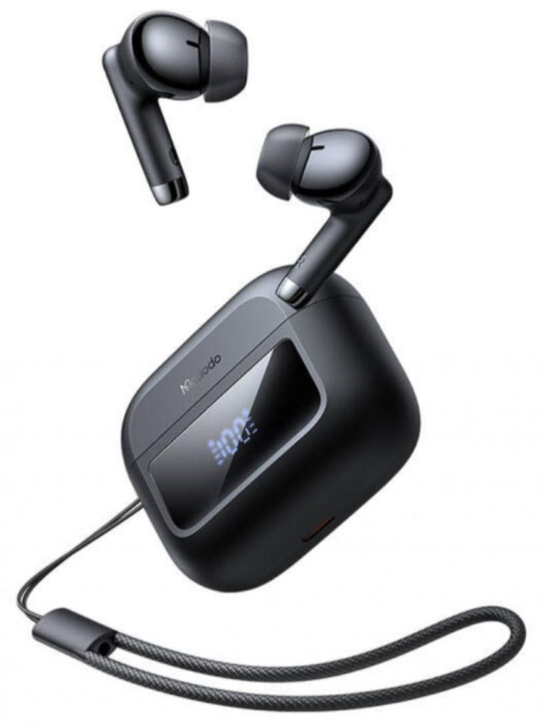 MCDODO In-Ear Bluetooth Kabellose Kopfhörer mit Mikrofon, Produktbild 