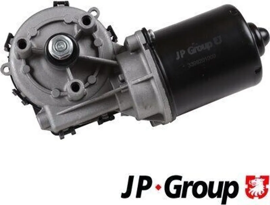 Moteur d'essuie-glace avant pour Punto - Mécanisme de balayage 12V OE