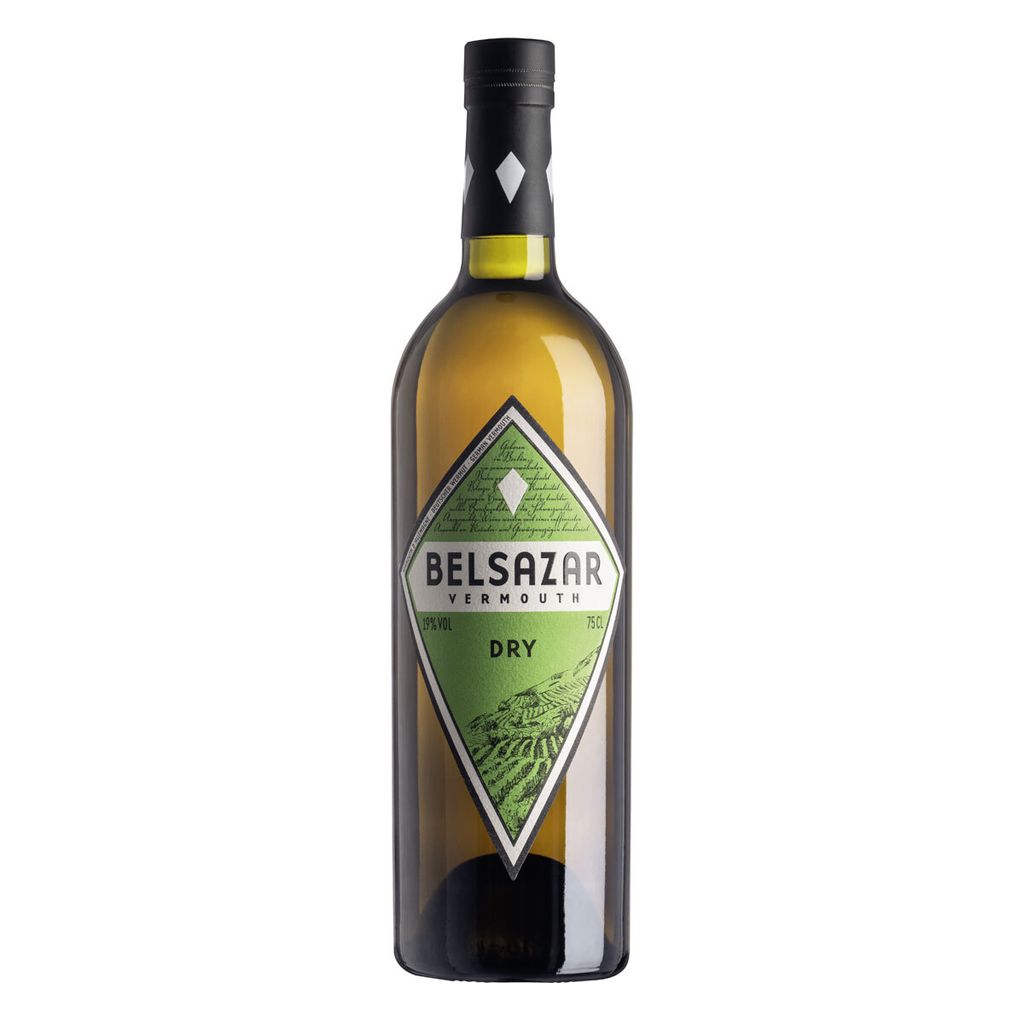 Belsazar Vermouth Dry 19% vol. Image du produit 