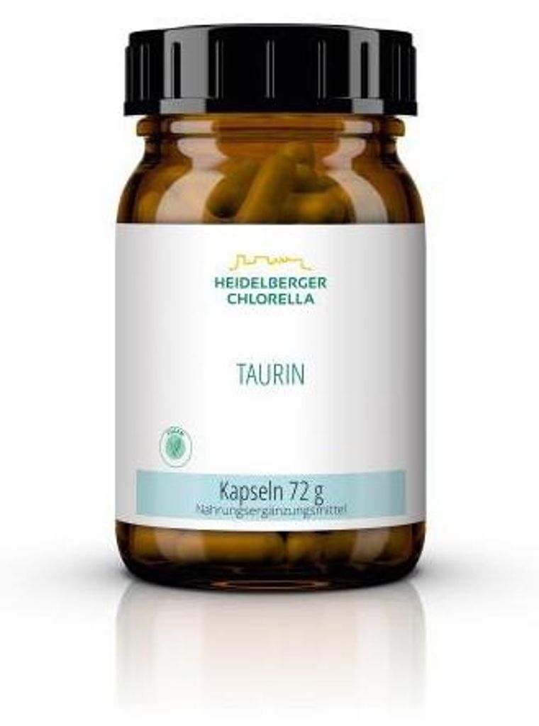 Taurin Kapseln 120 St