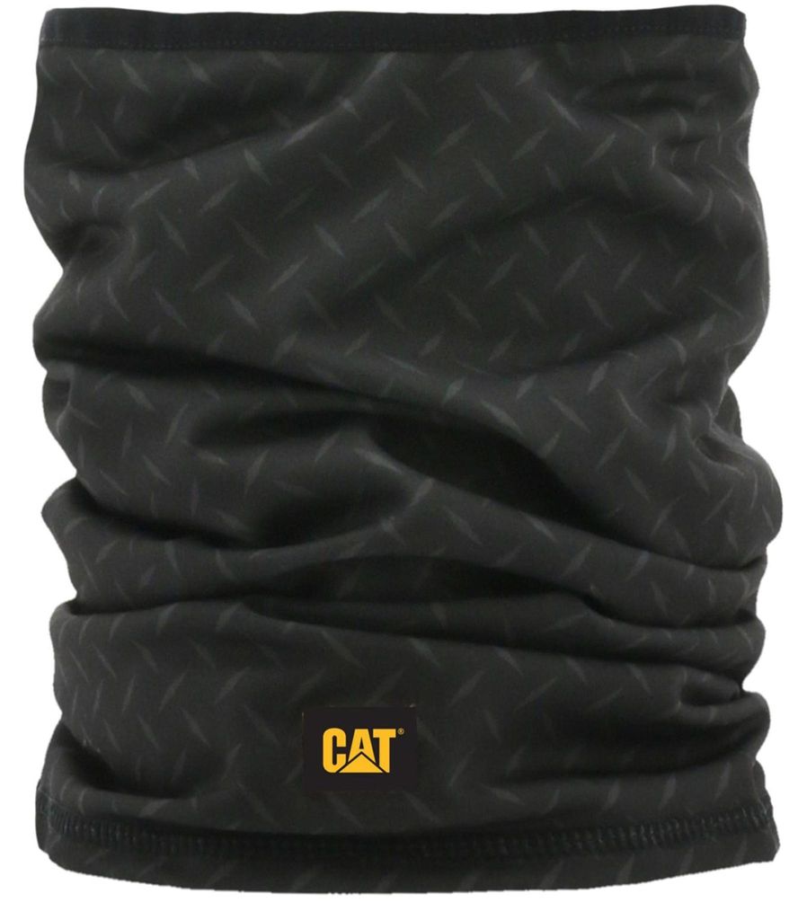 CAT Schlauchschal Fleece Loop Schal Halstuch Produktbild 