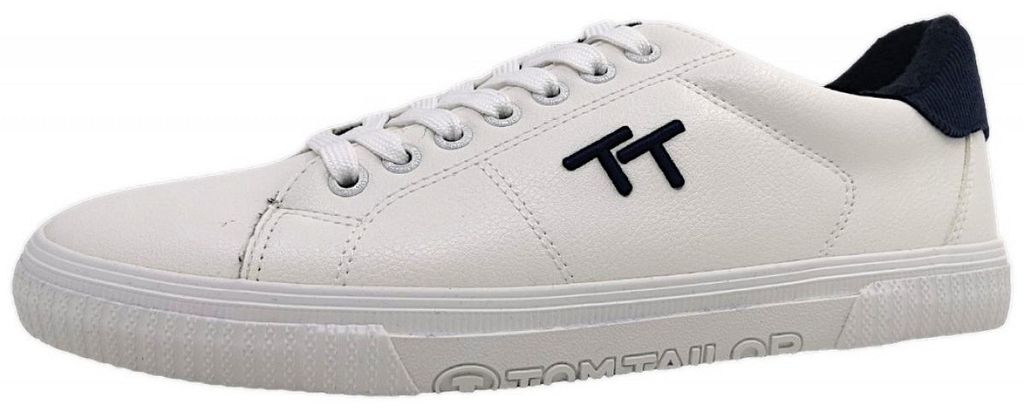 Tom Tailor : Chaussures de sport pour hommes, lacets, Image du produit 