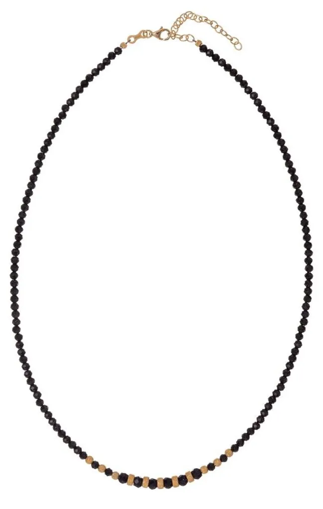 Collier pour soirée et cérémonie - Bijou grès synthétique AL5242.01.000