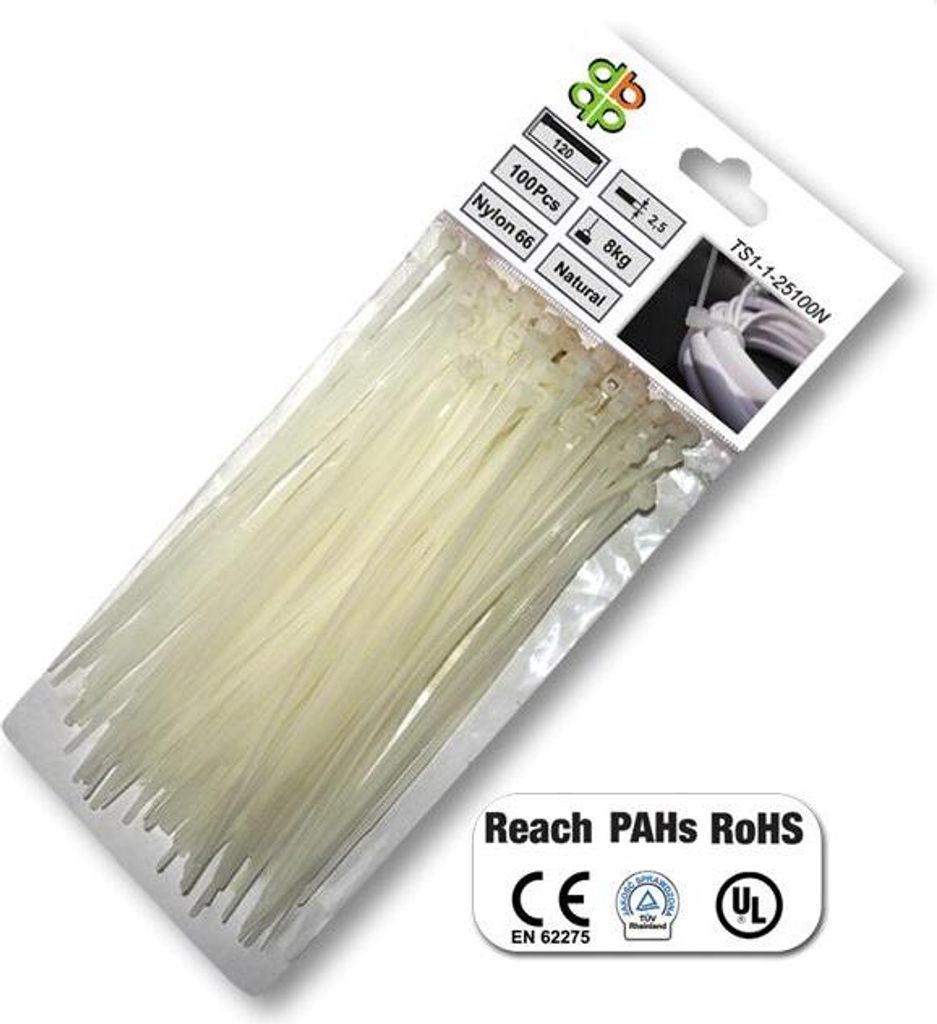 Bradas TS1176450N, Transparent, 1 Kopf/Köpfe, CE, PAHs, 450 Produktbild 