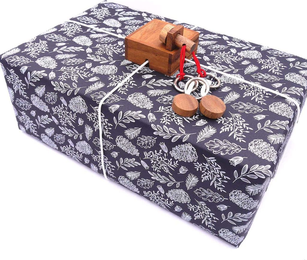 KEEPR - Der Geschenkesafe - Kreative Geschenkverpackung für Produktbild 