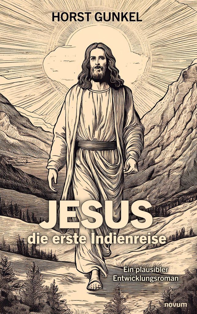 Jesus - die erste Indienreise