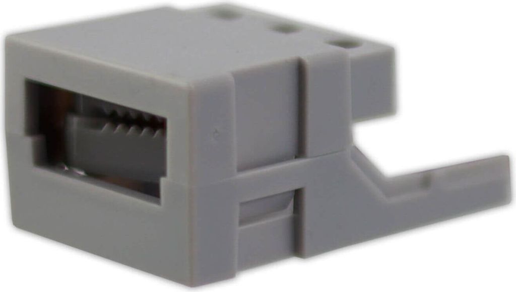ISOLED Zugentlastung für Trafo 2er Set Produktbild 