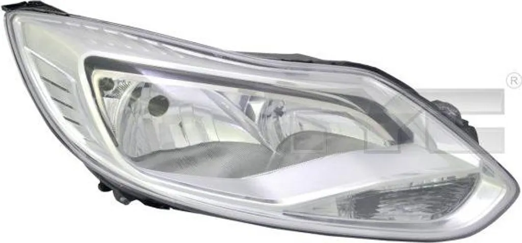 Recensione Faro TYC 20-12569-05-2: La Soluzione per Ford Focus III