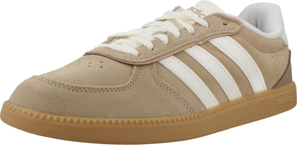 ADIDAS BREAKNET SLEEK HellBraun Produktbild 