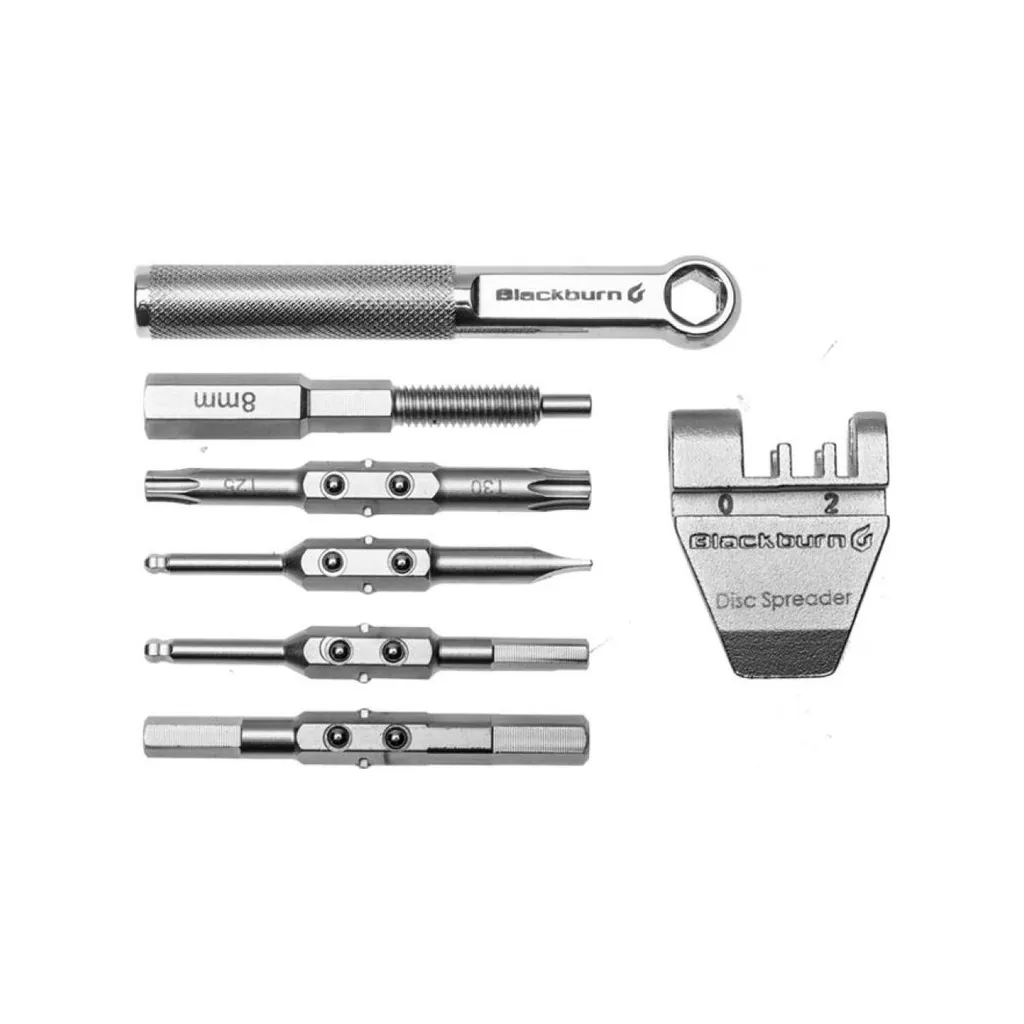 Réparez votre vélo facilement avec le Blackburn Big Switch Multi Tool