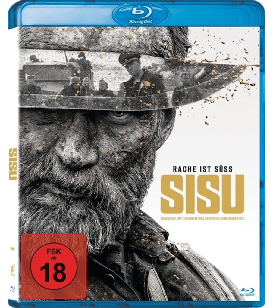 Plaion Pictures Sisu - Rache ist süß, Film, Blu-ray, Full Produktbild 