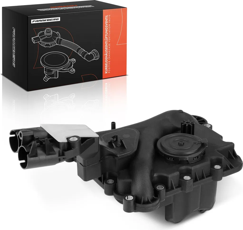 Réparer fuite d'huile Audi A6 Q5 avec ce séparateur de carter moteur