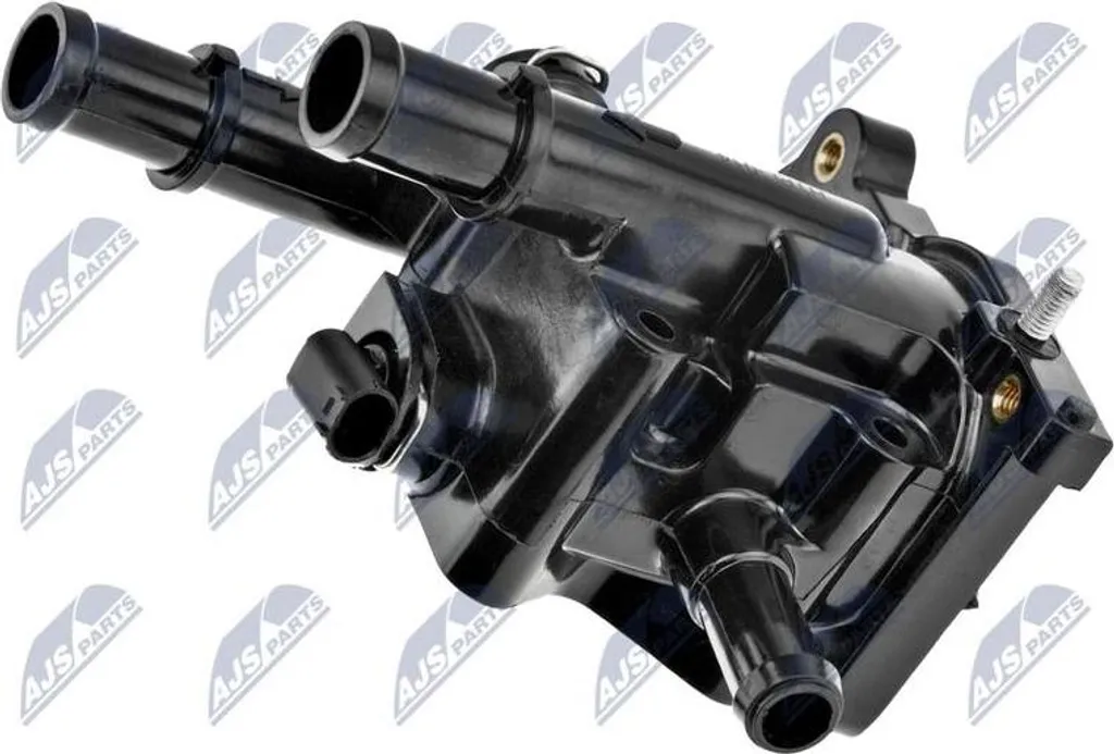 Boîtier de sortie d'eau moteur 96817255 pour Cruze, Bride NTY Noire