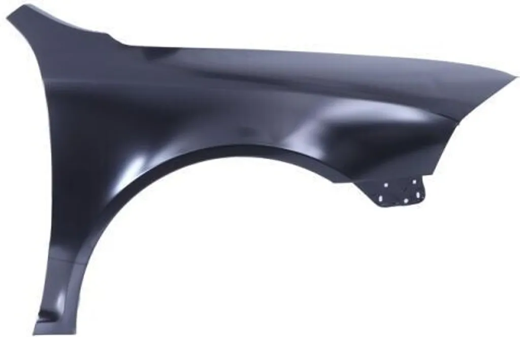 Aile avant droite BLIC 6504-04-7521312Q pour Skoda Octavia II 1Z