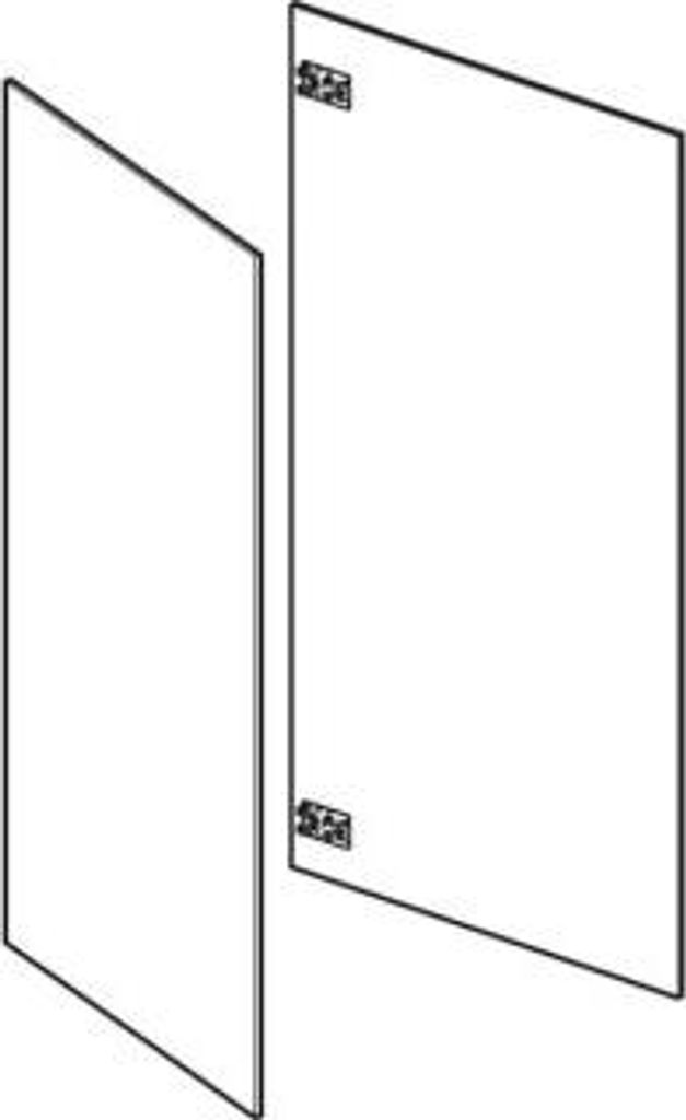 Geberit 244892001 Set Türen lang, für Geberit ONE Produktbild 