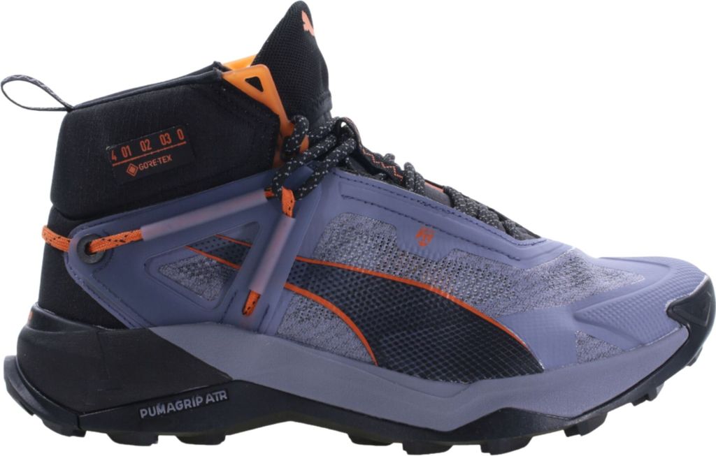 PUMA Explore Nitro Mid GTX Herren Sportschuhe 37786002 - schwarz r. 44