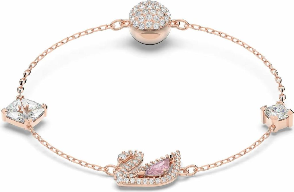 Swarovski Swan Armband 5485877-h Damenarmband, Produktbild 
