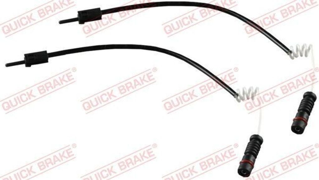 Quick Brake Warnkontakt Bremse Bremsbeläge