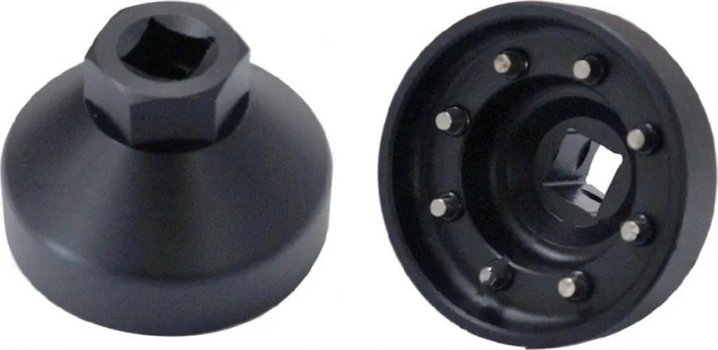 Clé pour bouchon de fourche JMP 58 mm pour moto Ducati - Outil d'atelier