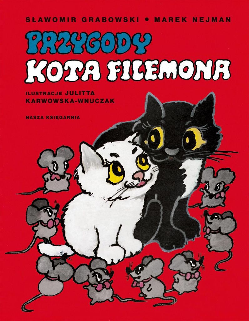 Die Abenteuer von Filemon der Katze, Band 5