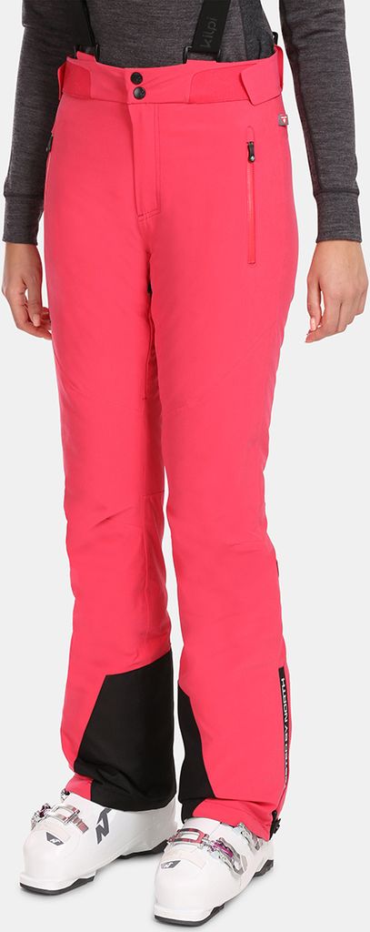 Kilpi RAVEL-W Damen-Skihose, ROSA, Größe 44