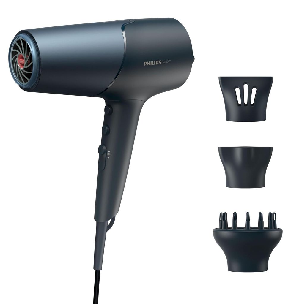 Philips 5000 series BHD512/20, DC, Niebieski, Oczko do Zdjęcie produktu 