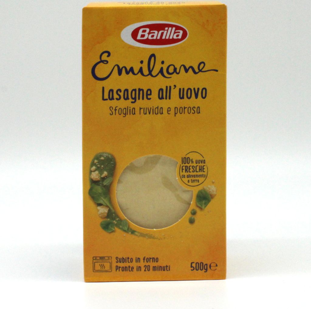 Eierlasagne Emiliane 500g - Barilla
