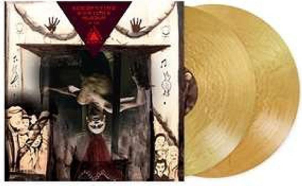 Sleepytime Gorilla Museum: Sleepytime Gorilla Museum: Of The Last Human Being (Limited Edition) (Gold Nugget Vinyl) - - (LP / O)