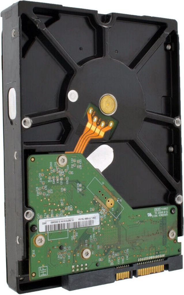 Western Digital WD10EURX AV-GP 1TB interne Festplatte 3.5' Produktbild 7