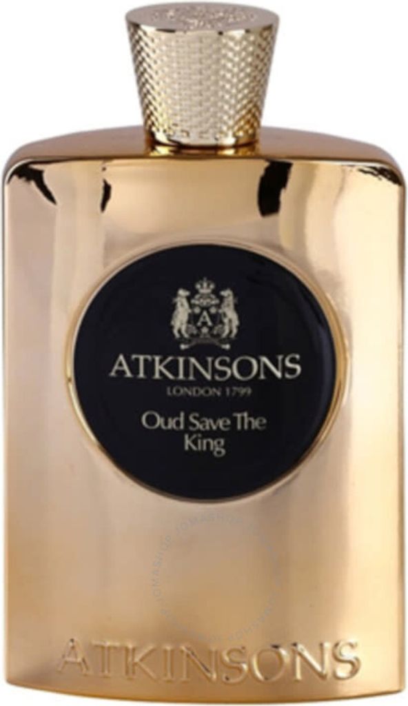 Oud Save The King woda parfümowana Spray 100ml Produktbild 