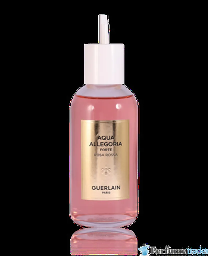 Rosa Rossa Eau de Parfum Guerlain Aqua Allegoria Recharge Intense 200ml