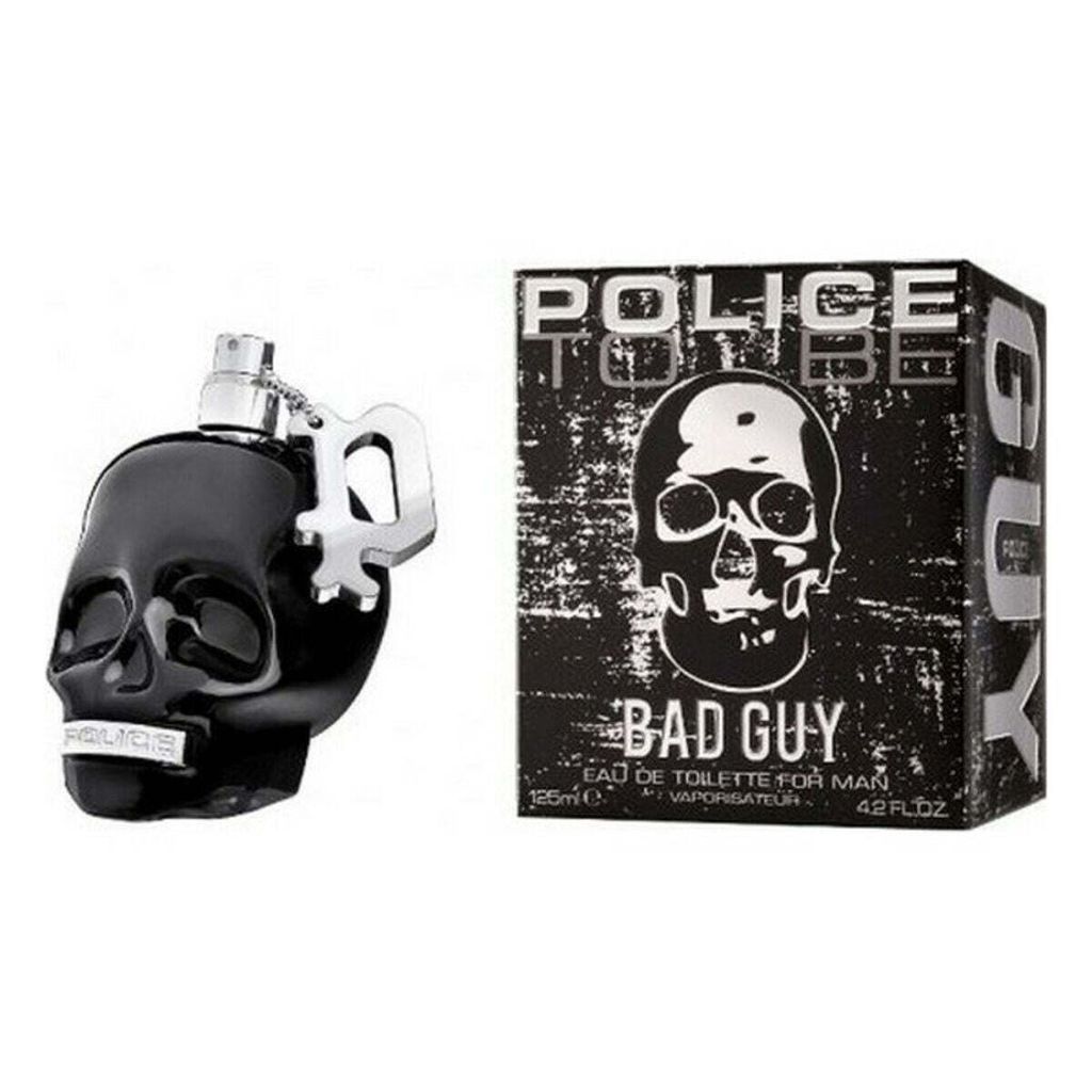 Police To Be Bad Guy Eau De Toilette Spray 125ml Immagine del prodotto 