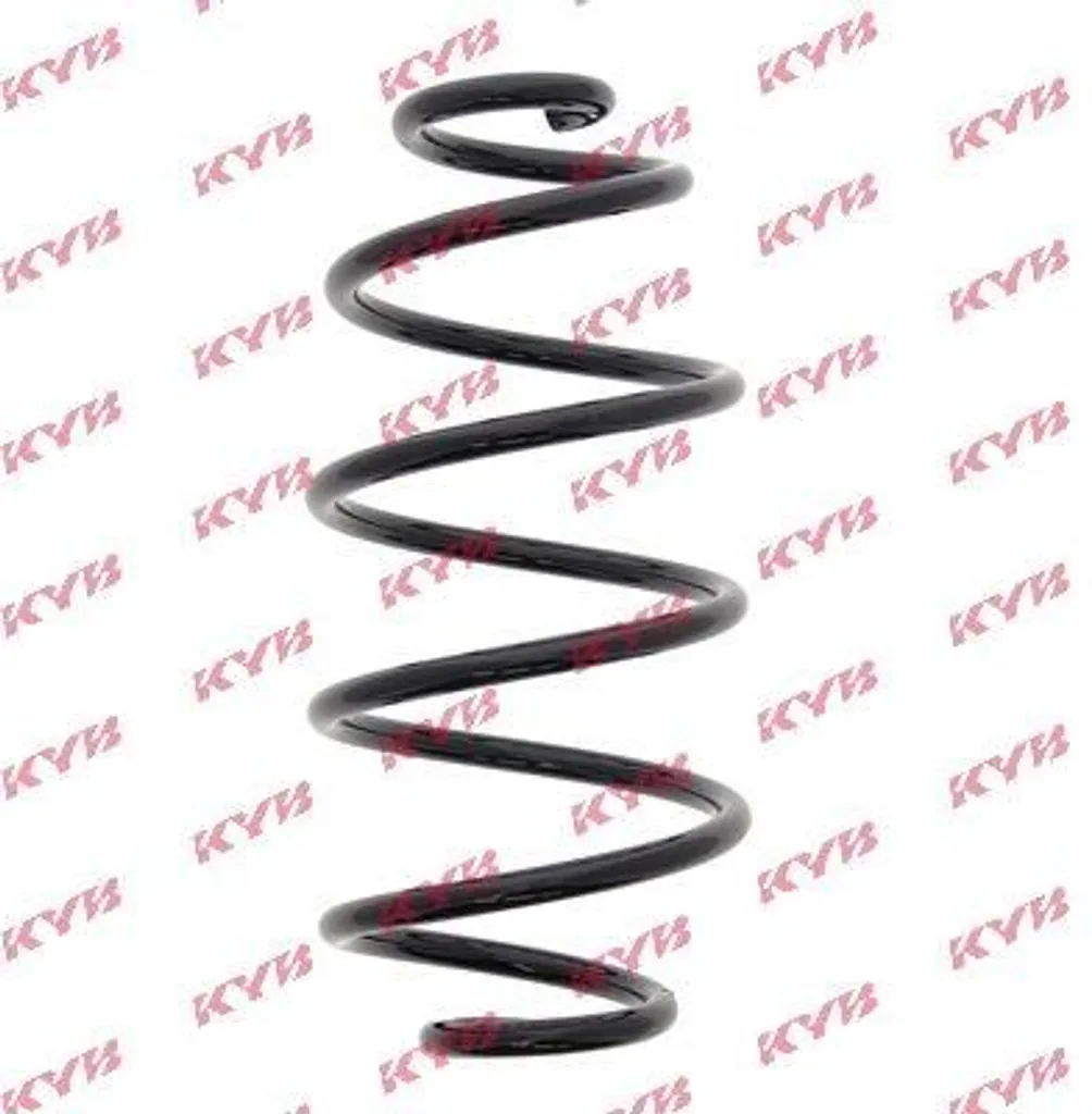 Ressort de suspension Astra G KYB RX5135 idéal pour rénover votre châssis