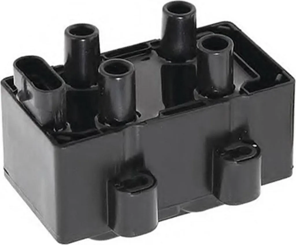 Bobine d'allumage 4 broches PARTSTEC IAM-Expertise pour Dacia Logan