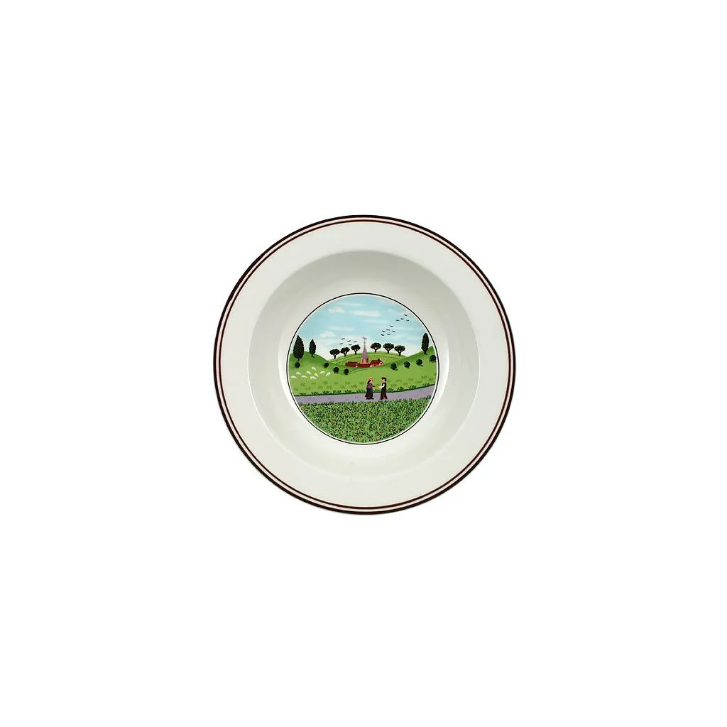 Villeroy & Boch Design Naif Insalatiera 21cm | Eleganza Country Chic