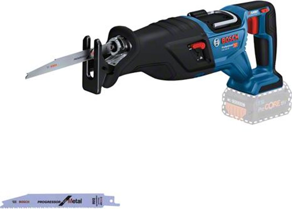 BOSCH Professional 06016C0001 BOSCH Professional GSA 18V-28 Zdjęcie produktu 