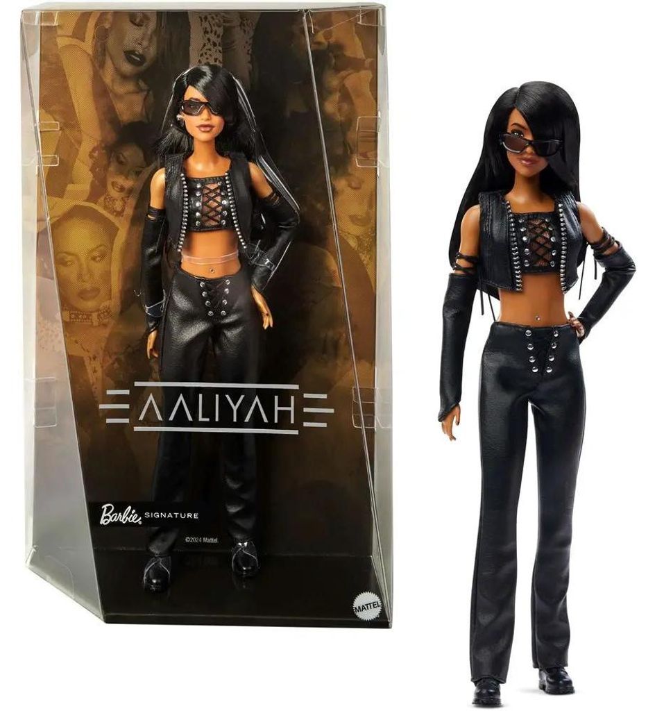 Barbie Aaliyah Produktbild 