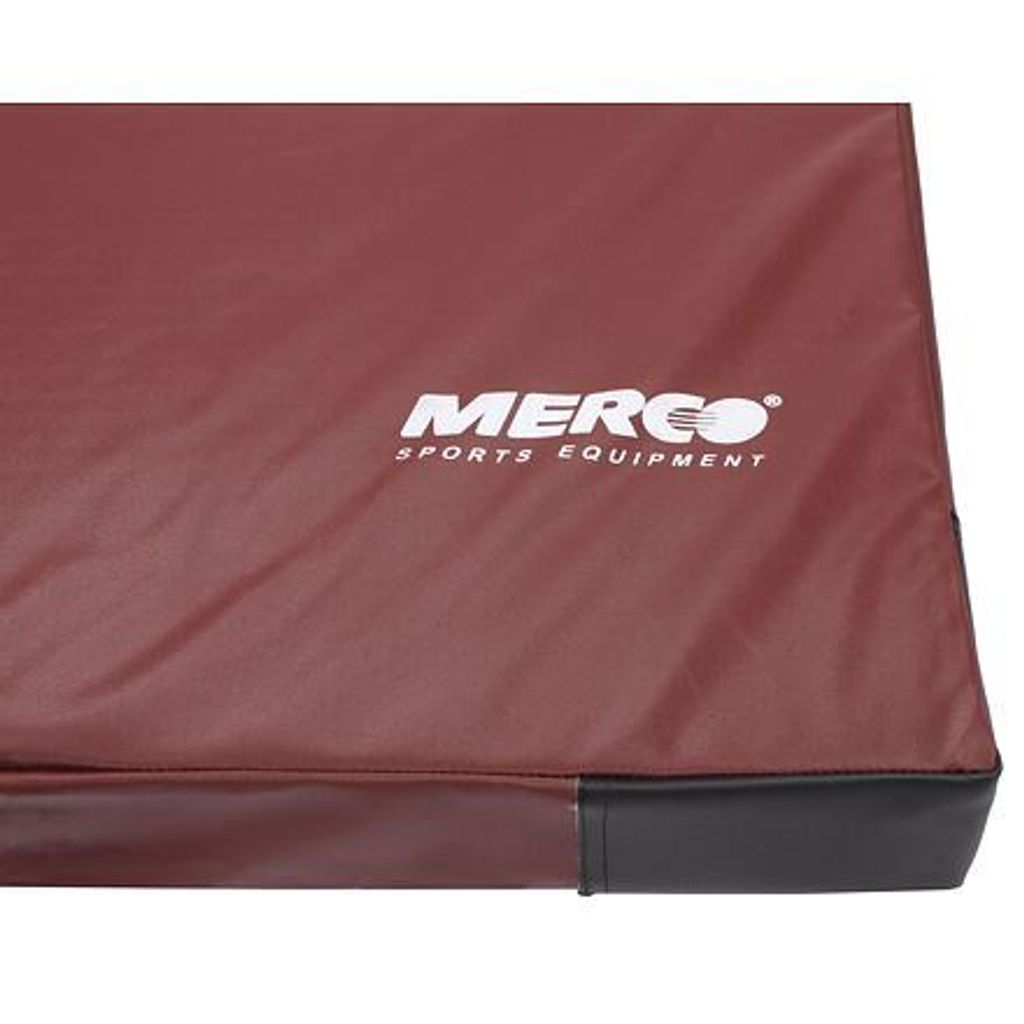 Merco GymMat 10 gymnastická žíněnka hnědá balení 1 ks Obrázek produktu 2