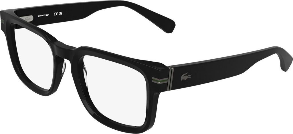 Lacoste L4016 Black 52/21/145 Herren Brillen
