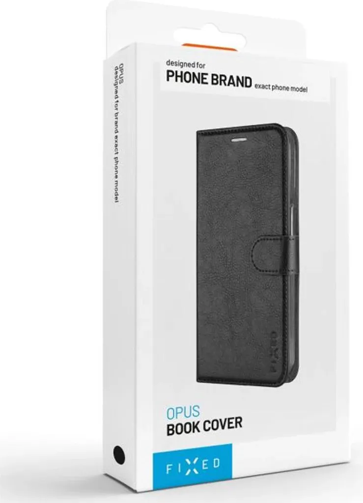 Custodia Cadorabo Flip Per Sony Xperia X – Similpelle Strutturata Nero Profondo – Cover A Libretto Con Supporto E Chiusura Magnetica