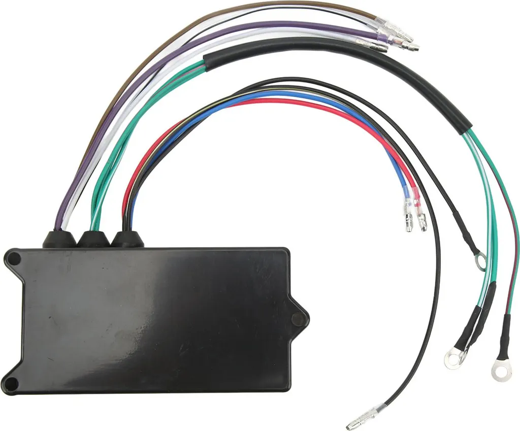 Boîtier CDI pour Réparation Allumage Moteur Jet Sport 175 210 CV 18495A22