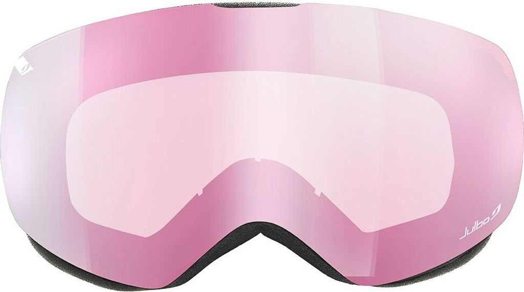 Julbo Moonlight Skibrille Schwarz Flash Pink/CAT1 Schwarz Flash Pink/CAT1