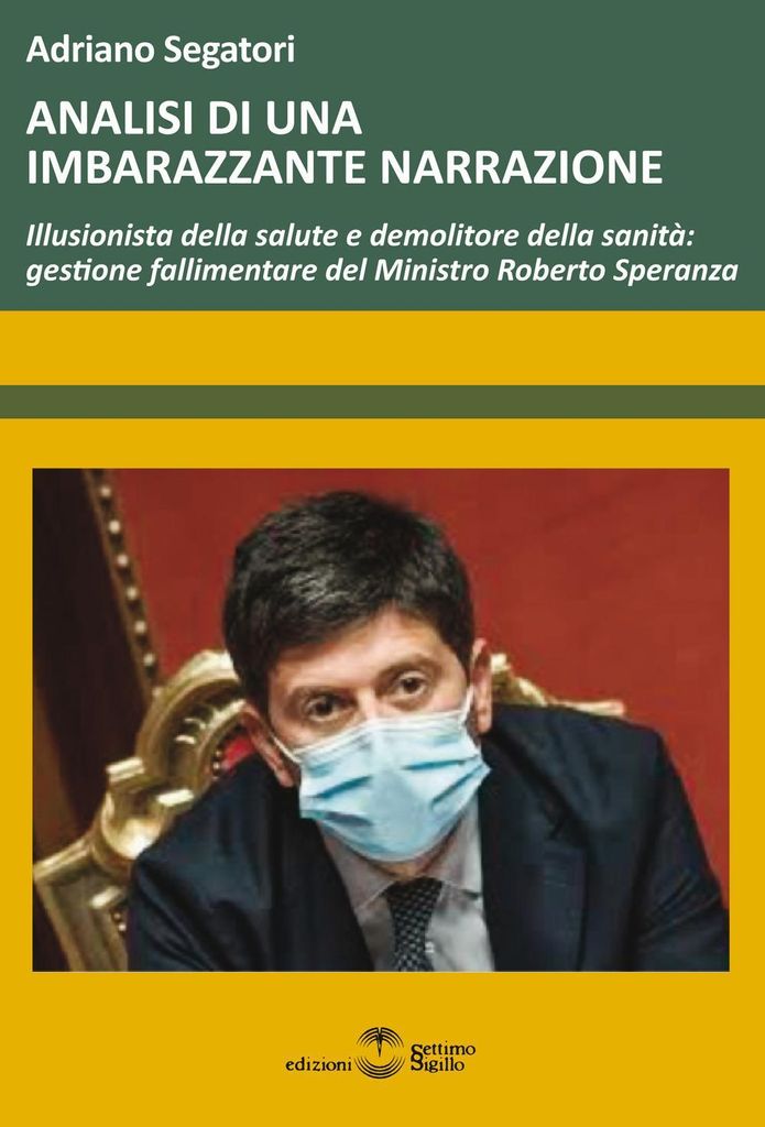 Segatori, A: Analisi di una imbarazzante narrazione. Illusio
