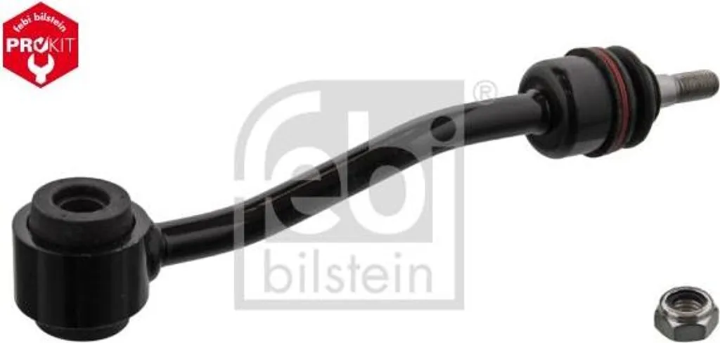 Barre stabilisatrice OE 52087771 - Solution bruits Wrangler Febi 41022